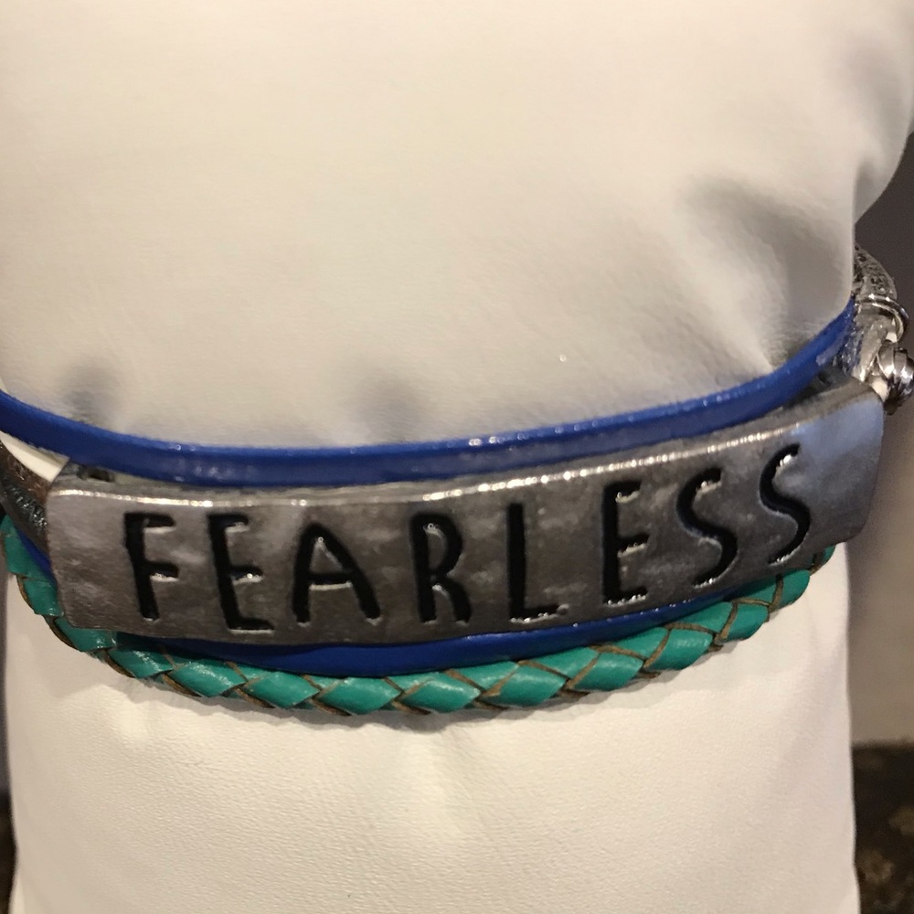 Goodworks Fearless Bracelet